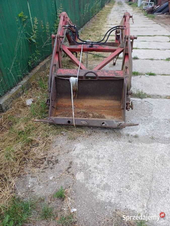 Tur Mailleux mx255 Skaryszew sprzedam