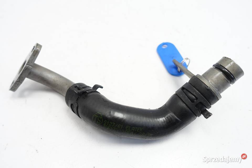 BMW F36 Gran Coupe 428 20i RURKA OLEJU olejowa Rudka