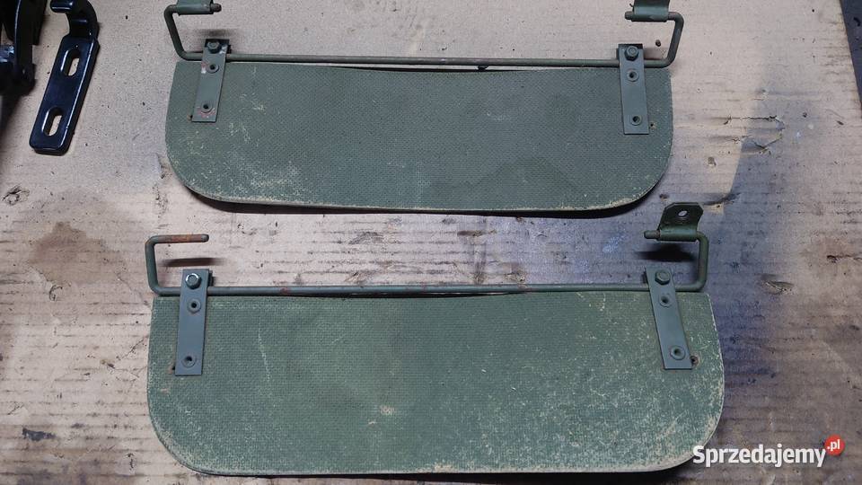 Daszki przeciwsłoneczne gaz69 małopolskie Kraków