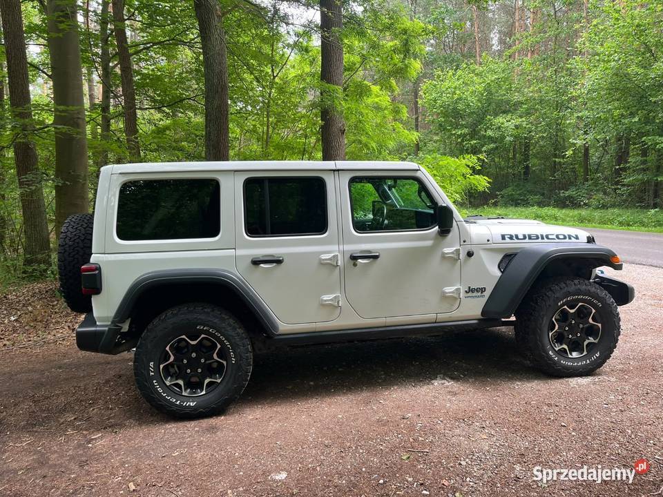 Jeep wrangler 2022