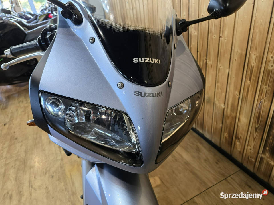 Suzuki SV Przepiękny CZYSTY I ZADBANY suzuki sv manualna