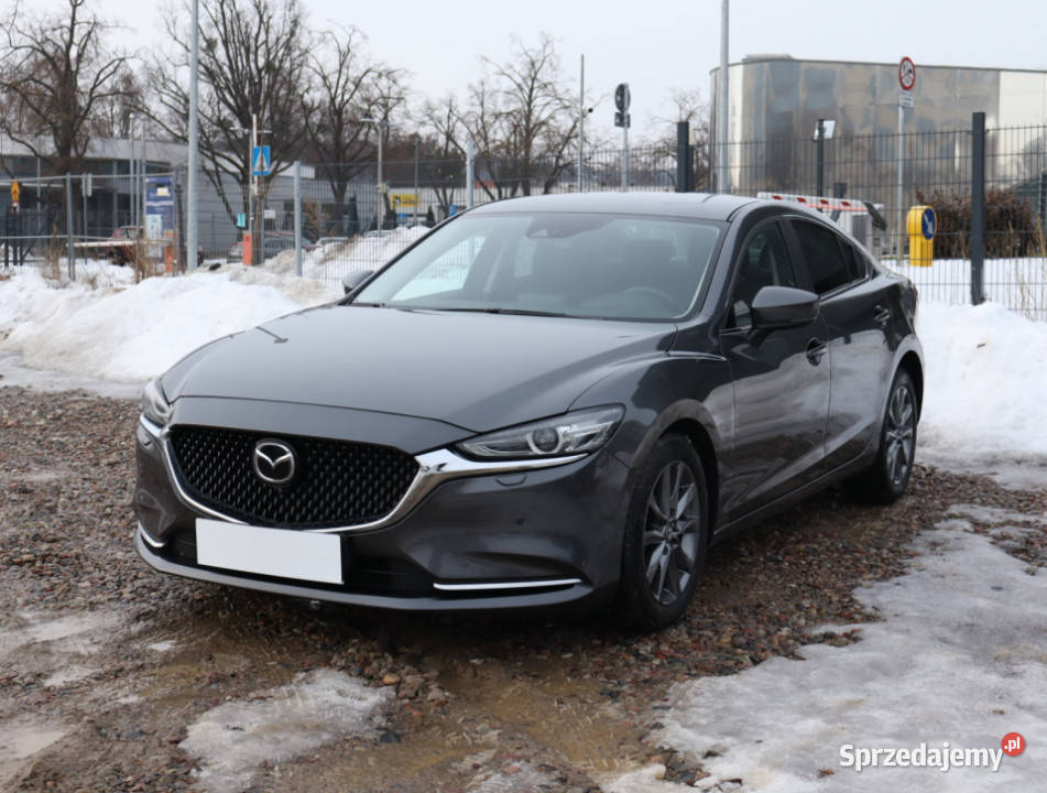 Mazda 6 20 SkyactivG Motoryzacja Piaseczno