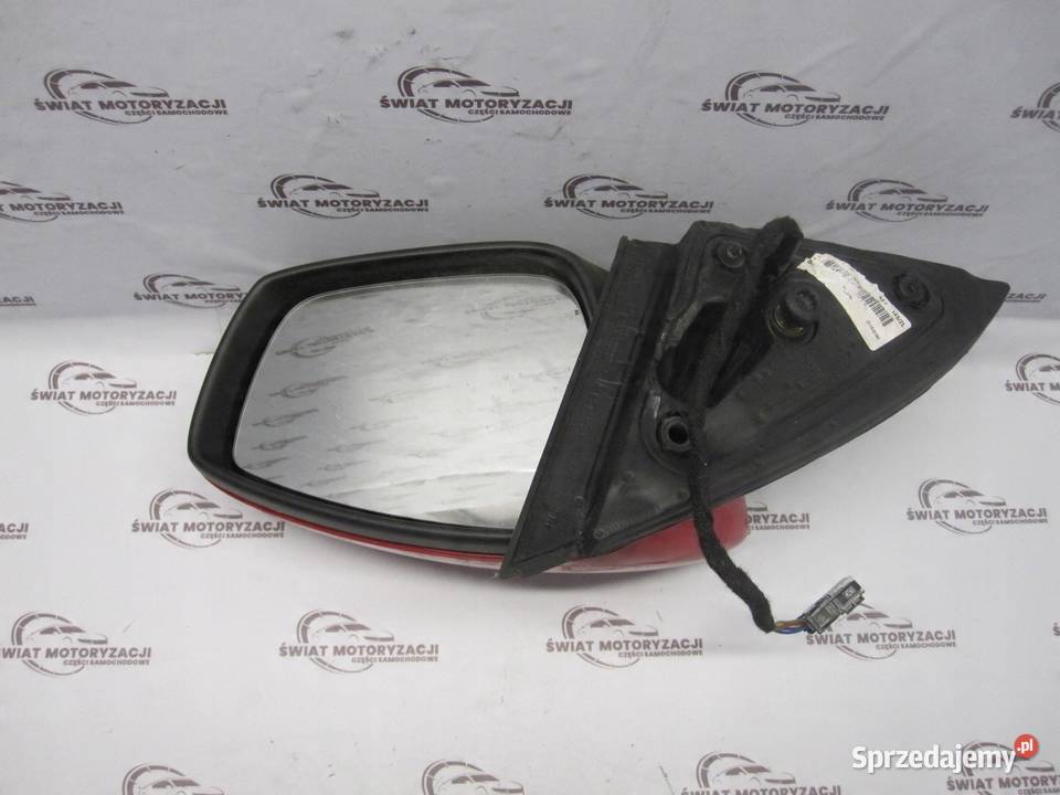 SKODA RAPID SPACEBACK lusterko prawe E9026636 5 świętokrzyskie