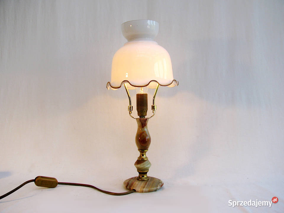 Lampka ONYX Glamour sprzedam
