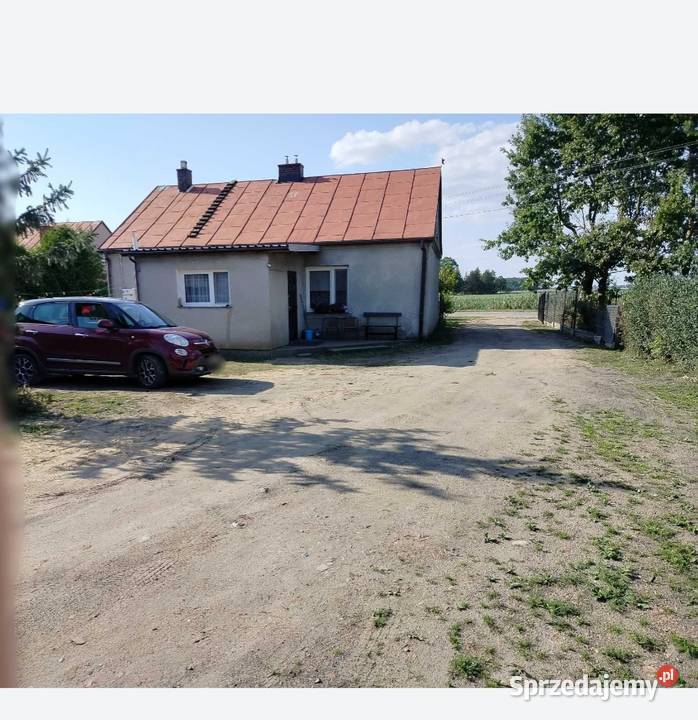 Sprzedam Dom z działka Ciechanów