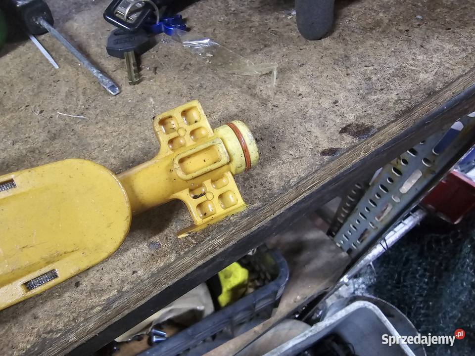Yamaha Virago 535 smok oleju olejowy żółty dolnośląskie
