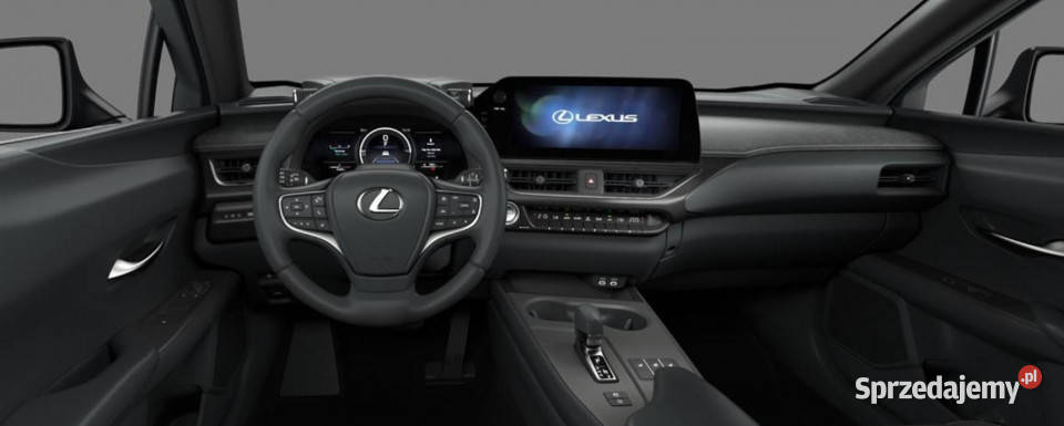 Lexus UX F SPORT Design odbiór ręki Warszawa sprzedam
