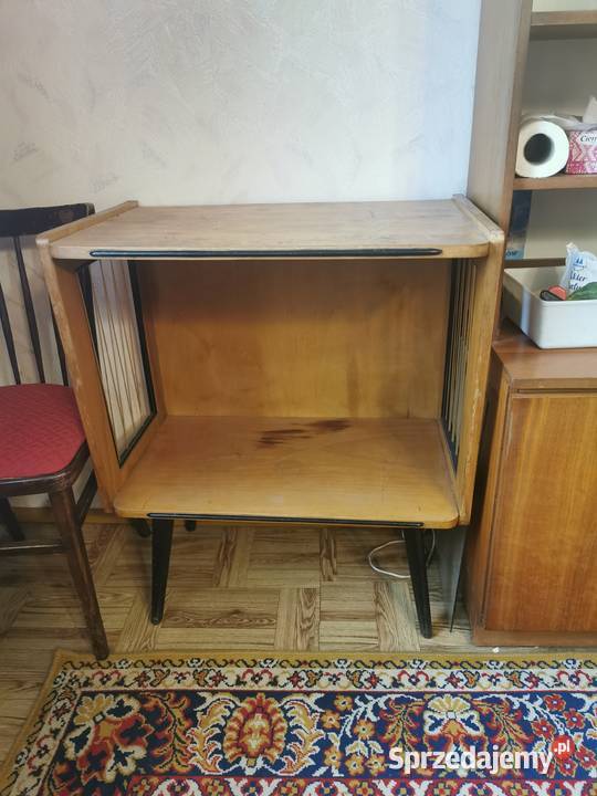 Stolik szafka rtv patyczak Kielce sprzedam