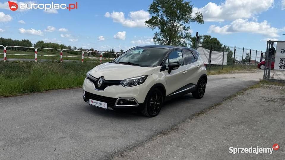 Raty 1 5 dci Klimatronic Navi Key less go Zarej manualna