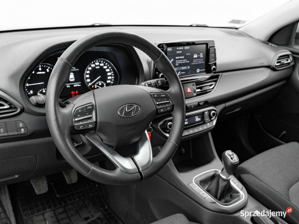 Hyundai i30 WD9652S15 DPI Smart Podgrzf I kier Pępowo