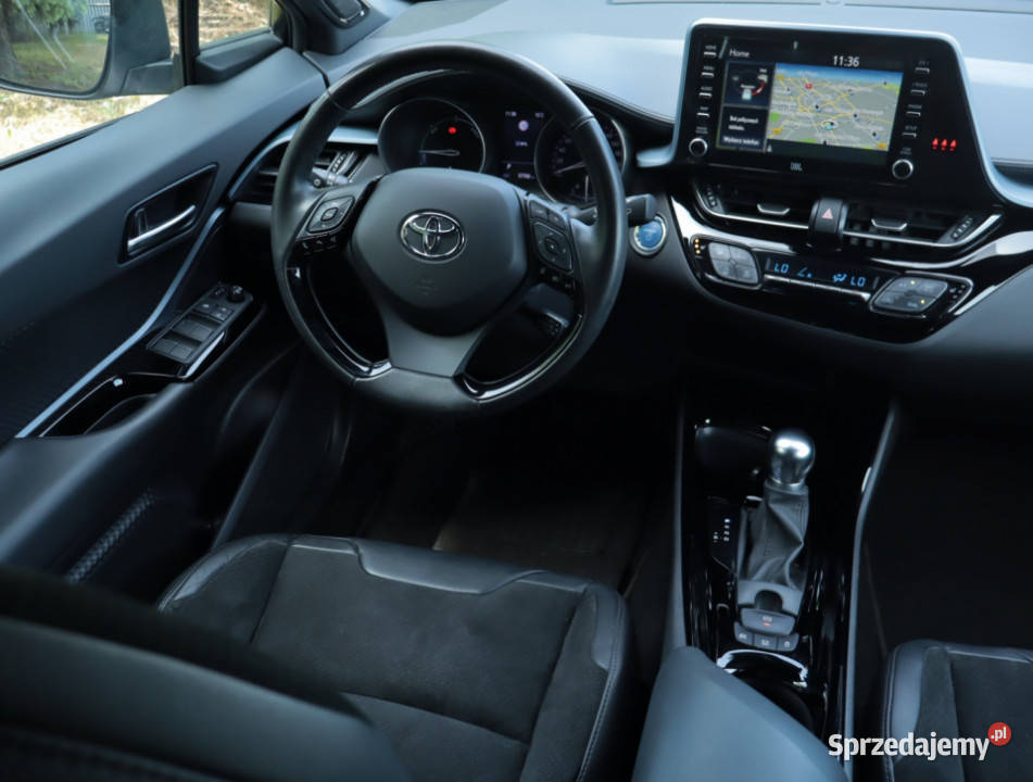 Toyota CHR 20 Hybrid 1987cm3 Lublin