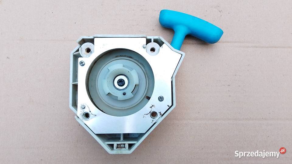 Rozrusznik szarpak kosa MacAllister MBCP 323 Kawno