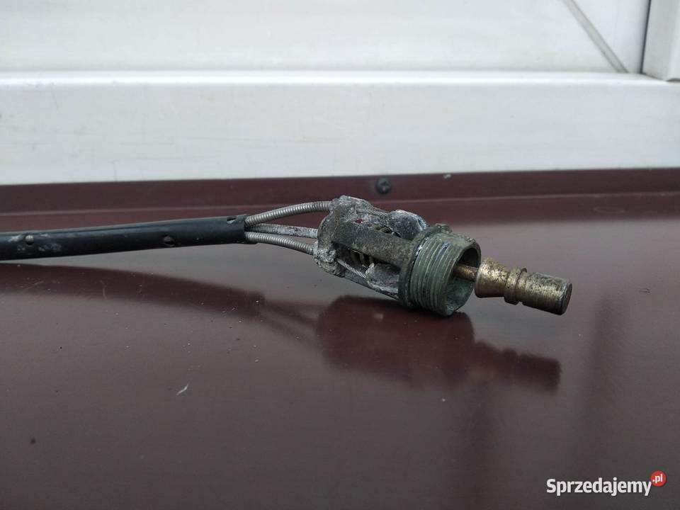 VW Golf MK2 II Jetta A2 lusterko zewnętrzne lewe osobowe Lusterka zewnętrzne Sieradz