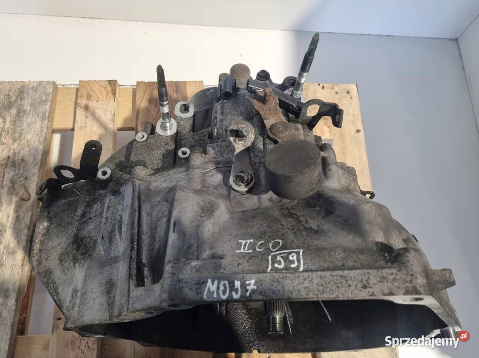 SKRZYNIA BIEGÓW Honda Accord VIII 22 iDTEC Chełm