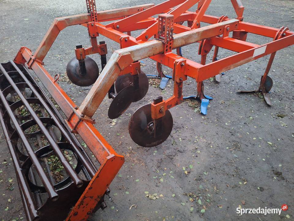 Gruber Mandam 26m 6łap Wilczyn