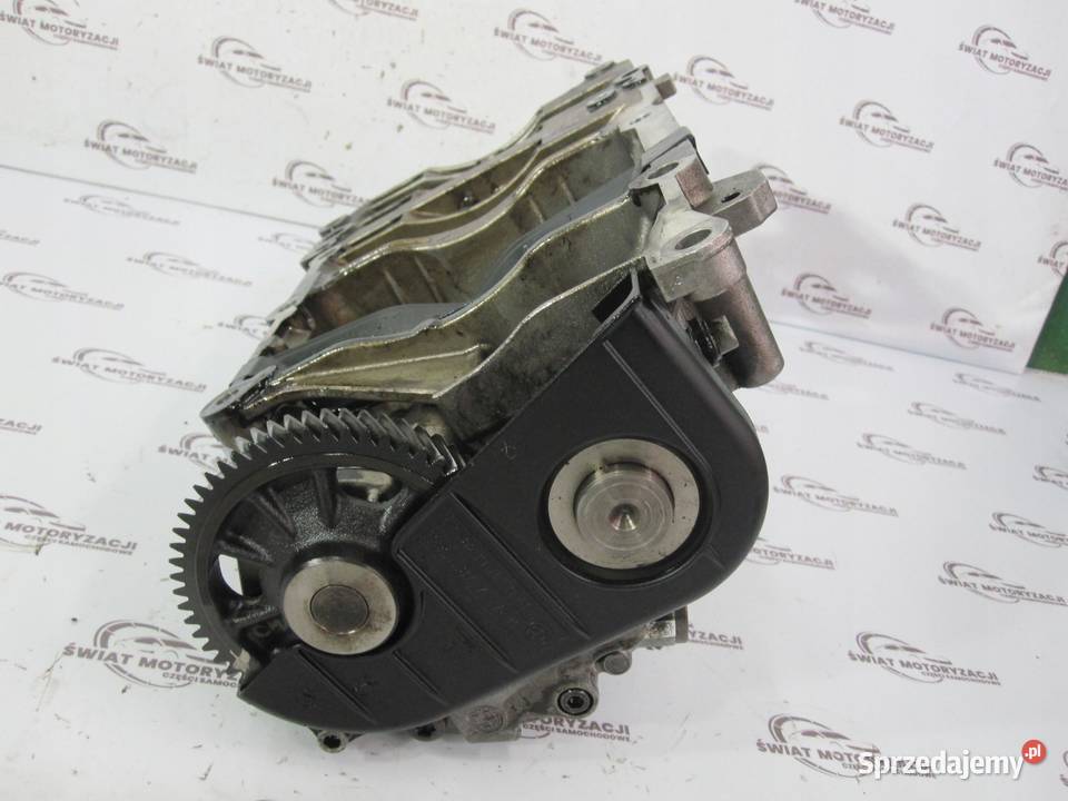 BMW 3 20 D M47D20 204D4 06r pompa oleju 7793754 Części samochodowe