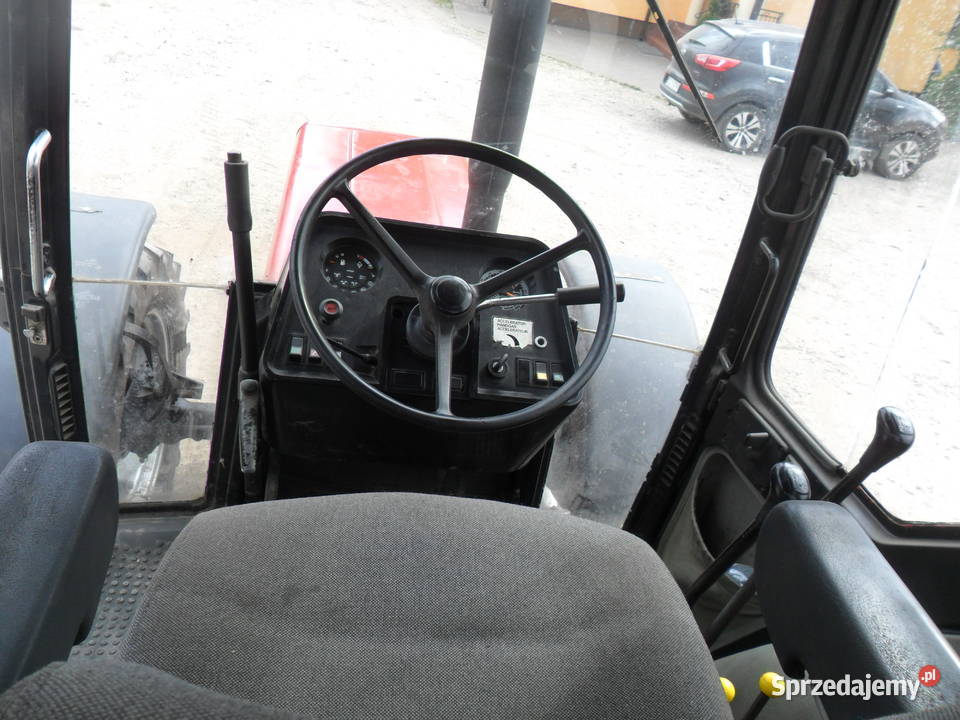 Case 856 XL W PEŁNI SPRAWNY 956844846 Zbytkowo