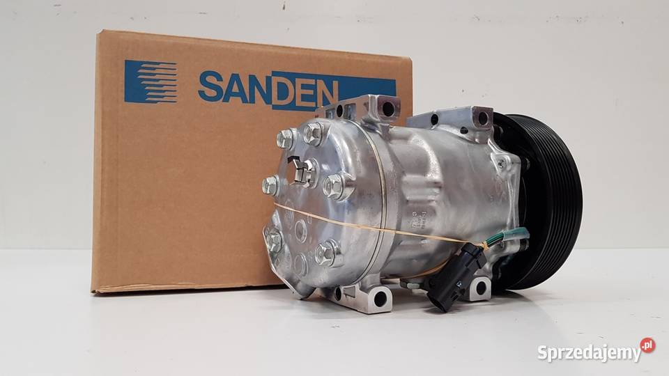 Nowa sprężarka klimatyzacji SANDEN SD7H156173 Siedlce sprzedam