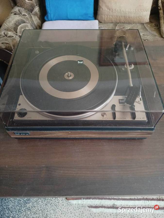 Gramofon Dual CS 14 CS 1224 Turek