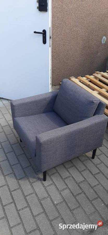 Fotel Ikea Friheten 73cm Meble wielkopolskie Poznań