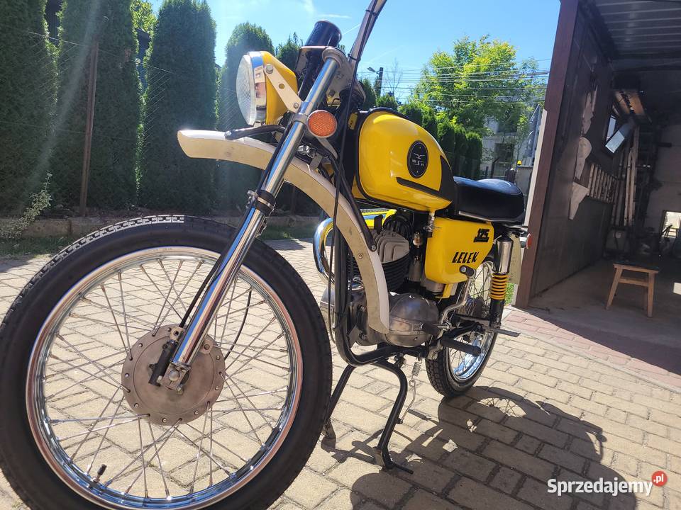 WSK 125 Kraków