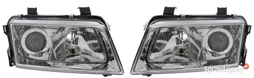 Audi A4 B5 9498 reflektor przedni lampa przednia łódzkie Łódź sprzedam