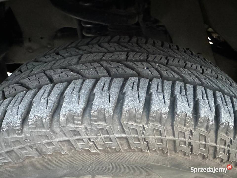 Toyota Hilux 4x4 Kraków