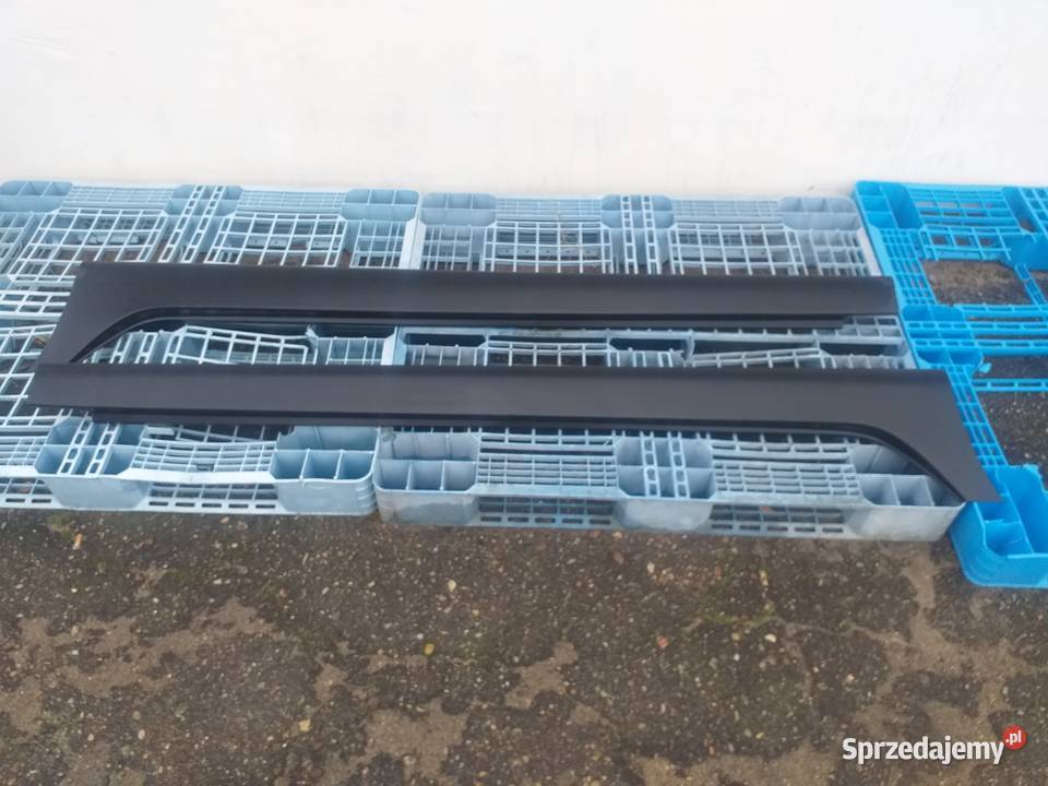 PROGI ZEWNETRZNE HYUNDAI IX 35 osobowe Skierniewice