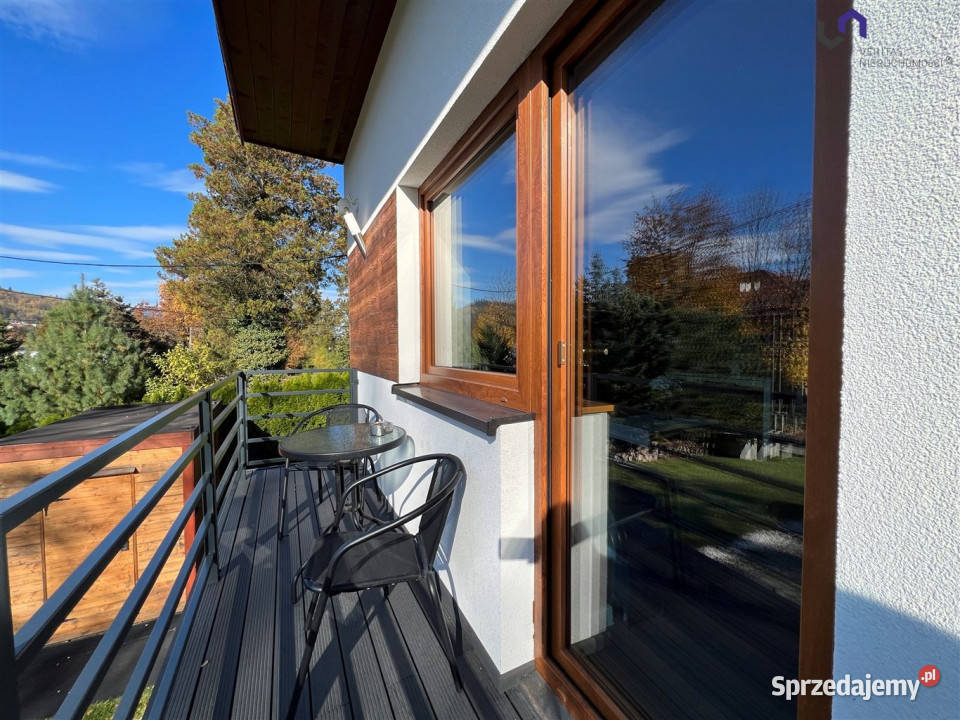 Sprzedaż domu wolnostojącego 140m2 Wisła Rok budowy 1970