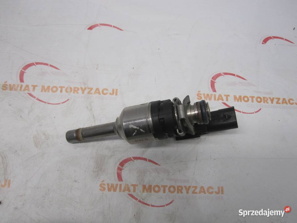 SKODA FABIA 12 TSI CBZD CBZ 105 126 wtryskiwacz Kielce