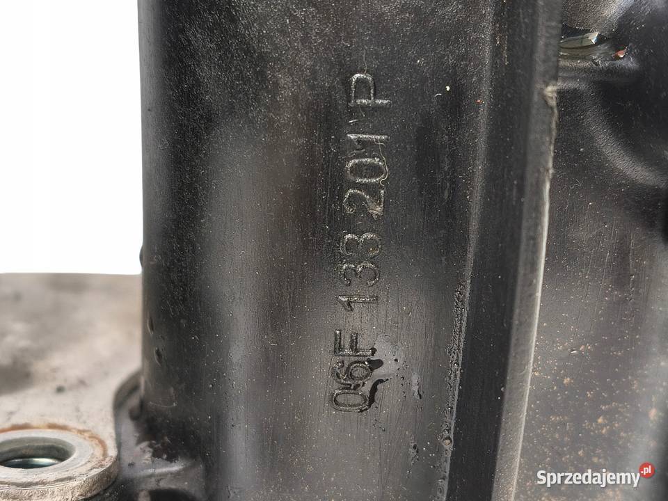 KOLEKTOR SSĄCY Seat Leon VW Golf Passat Audi A3 Chełm