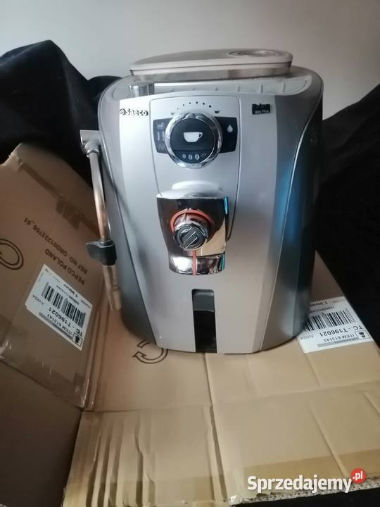Ekspres do kawy Saeco SUP 0320R sprzedam