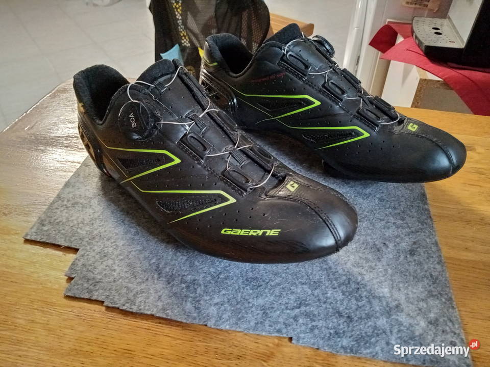 GAERNE używane buty kolarskie marka włoska 1 Radom