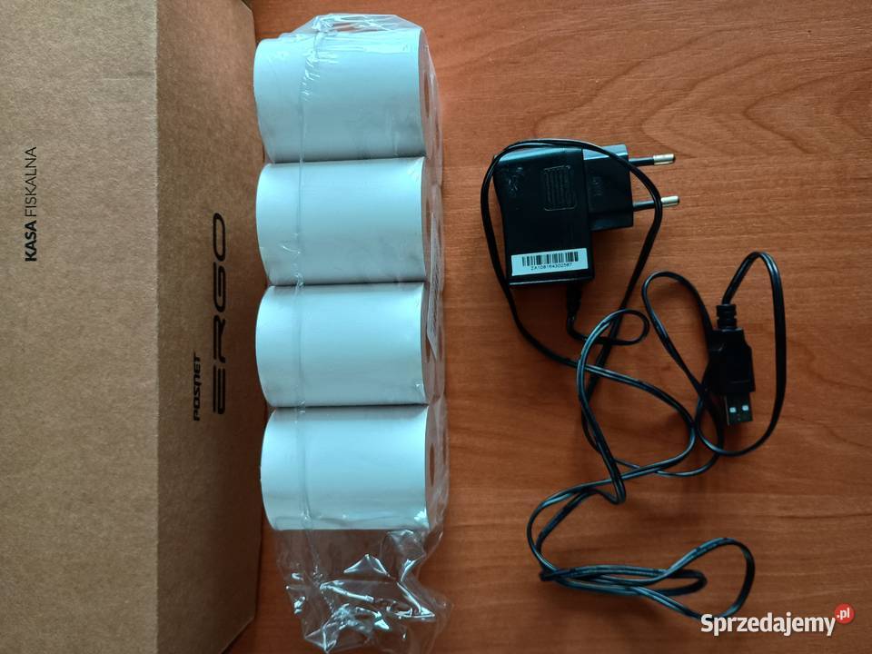 Kasa Fiskalna Posnet Ergo Online Wifi Białystok