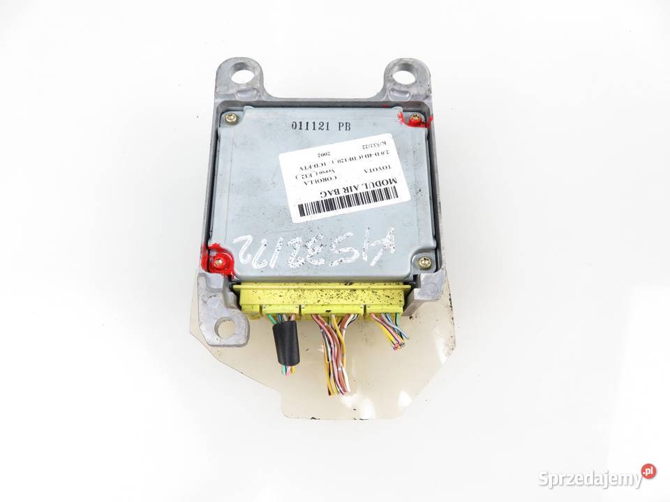 MODUŁ AIRBAG TOYOTA COROLLA Verso E12 8917013060