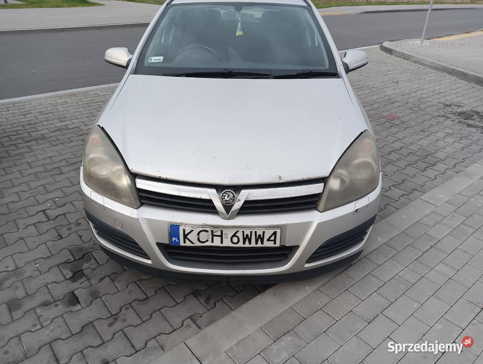 Astra h Anglik 2006 Sosnowiec