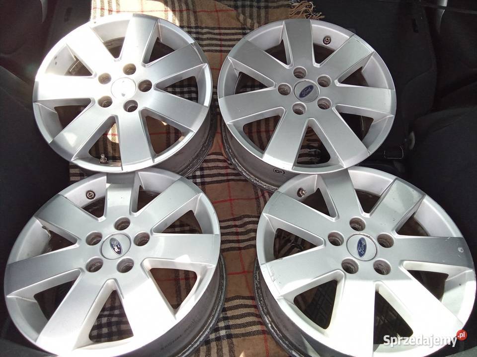 ALUFELGI FORD 16 5x108 SKUP AUT ALUFELGI Ronal