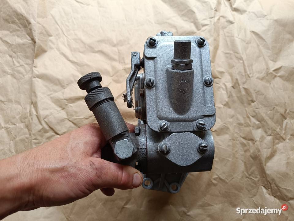 pompa wtryskowa t25 władimirec ltz t25 zetor Działoszyn