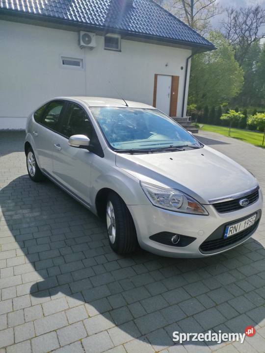 Ford Focus mk2 16 Tdci