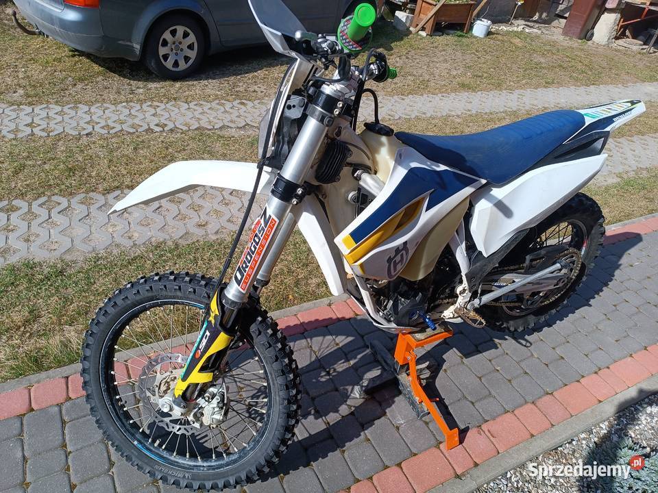 Husqvarna fe350 Kosobudy