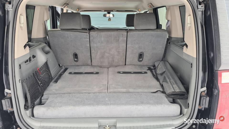 Sprzedam Jeep Commander 37 LPG 4X4 OKAZJA automatyczna Obierwia