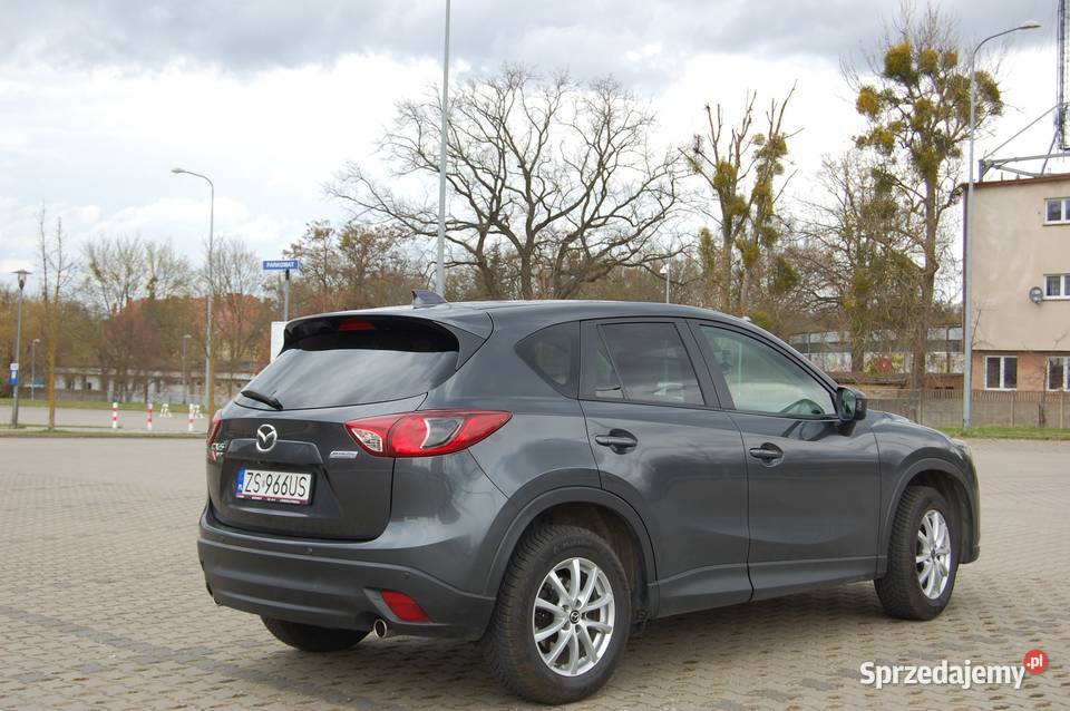 Mazda CX5 20 salon Polska 2015r CX-5 Szczecin sprzedam