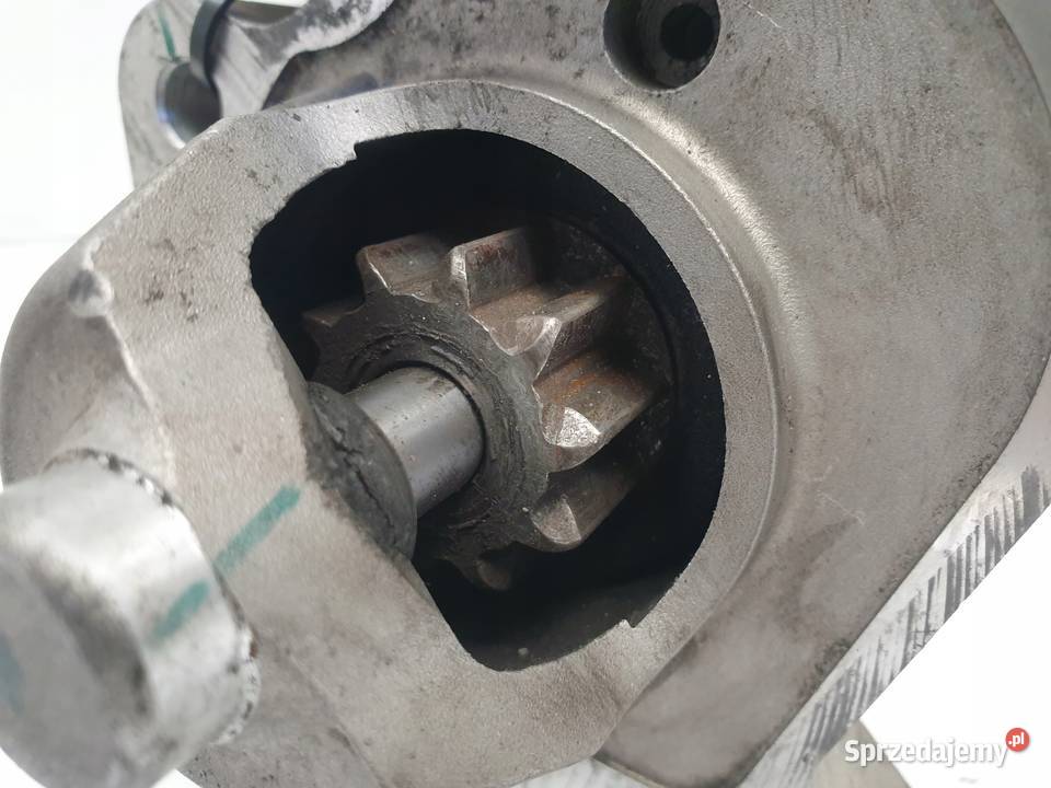 ROZRUSZNIK Volvo V40 II 16 D2 ROZRUSZNIK Układ elektryczny silnika Rudka sprzedam