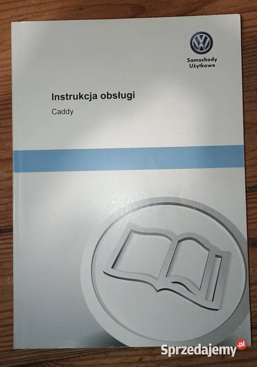 VW caddy Salon Polska właściciel isofix Żyrardów