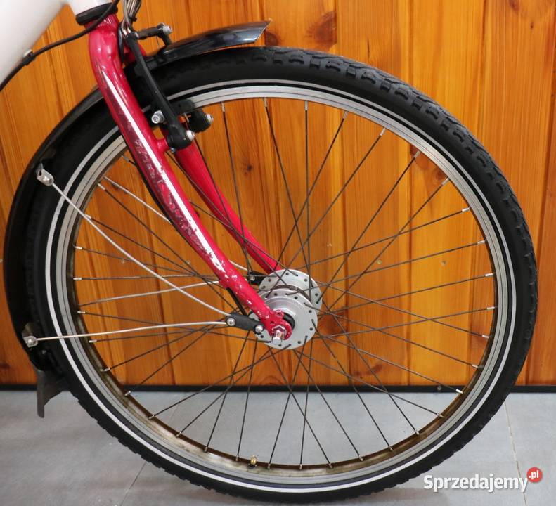 Rower dziecięcy Hercules Pippa I inne rowery Rowery sprzedam
