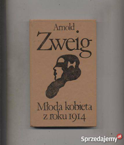 Młoda kobieta z roku 1914 Szczecin