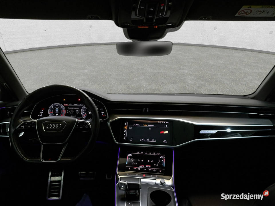 Audi A6 Avant Poleasingowe BZ C8 20192025 pełny VAT Komorniki