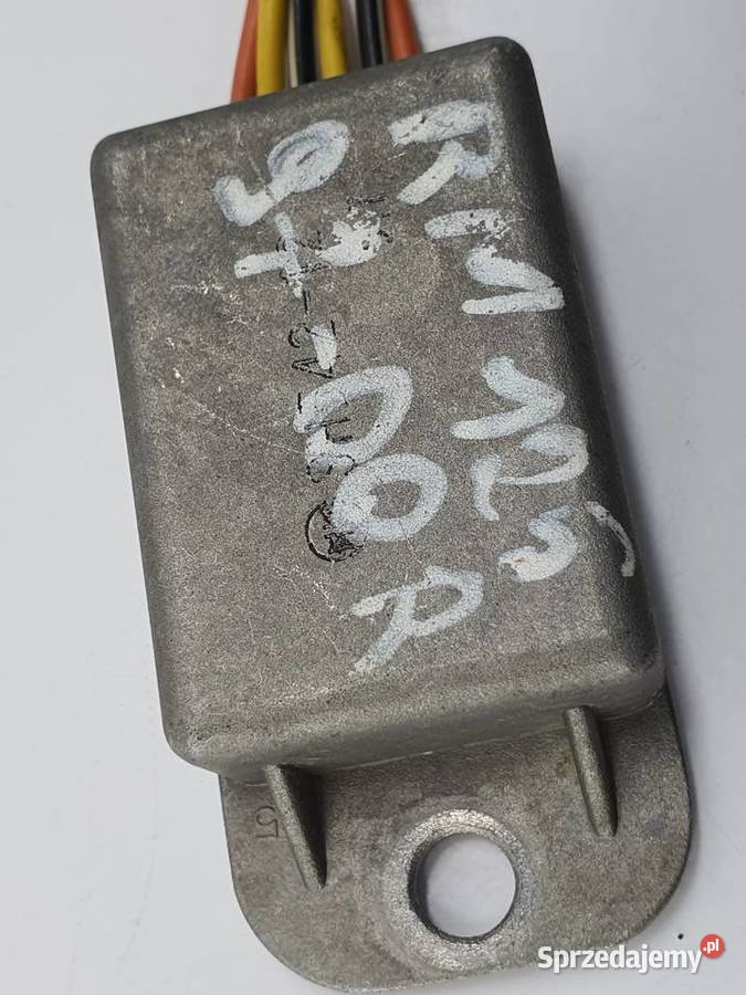 Modul Regulator Suzuki Rm 125 Łódź sprzedam