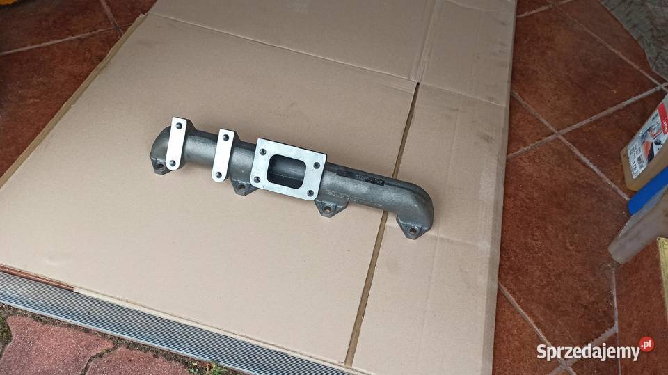 Kolektor Wydechowy Ursus C385 TURBO 912 914 904 Garwolin sprzedam