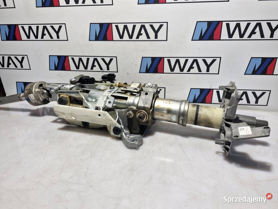 6780879 BMW E60 E61 KOLUMNA KIEROWNICZA EUROPA